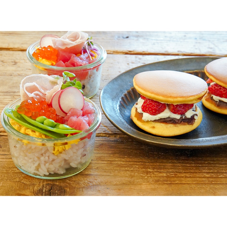家族で祝うひなまつり 春を感じるパーティレシピ