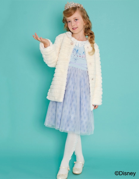 mezzo piano limited /FROZEN Ⅱ COLLECTION