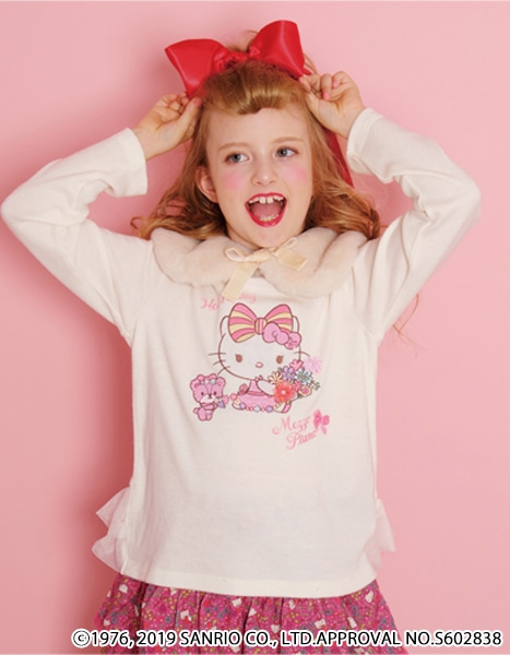 Hello Kitty × Liberty Fabrics Collection