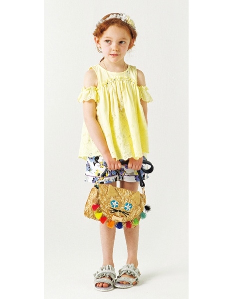 ANNA SUI mini SPRING&SUMMER COLLECTION