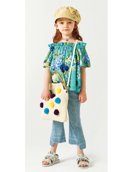 ANNA SUI mini SPRING&SUMMER COLLECTION