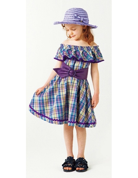ANNA SUI mini SPRING&SUMMER COLLECTION