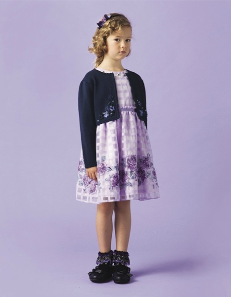 ANNA SUI mini 2018 AUTUMN&WINTER COLLECTION
