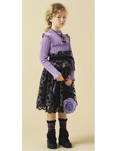 ANNA SUI mini 2018 AUTUMN&WINTER COLLECTION