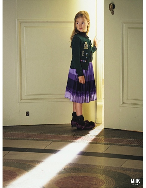 ANNA SUI mini 2018 AUTUMN&WINTER COLLECTION