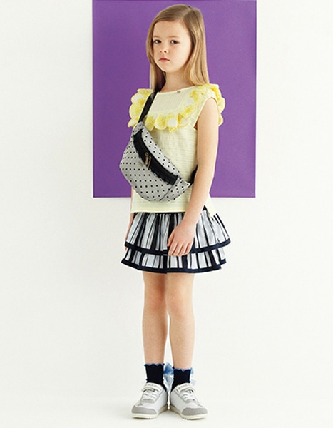 ANNA SUI mini 2019 SPRING/SUNNER COLLECTION