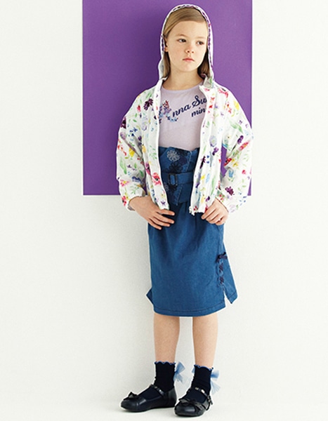 ANNA SUI mini 2019 SPRING/SUNNER COLLECTION