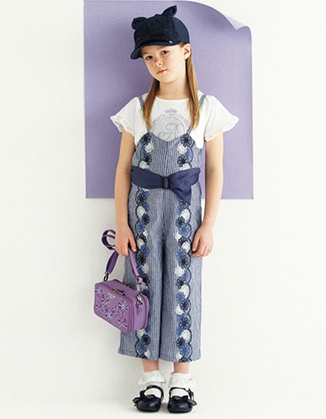 ANNA SUI mini 2019 SPRING/SUNNER COLLECTION