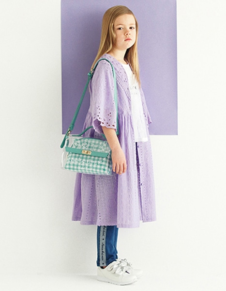 ANNA SUI mini 2019 SPRING/SUNNER COLLECTION