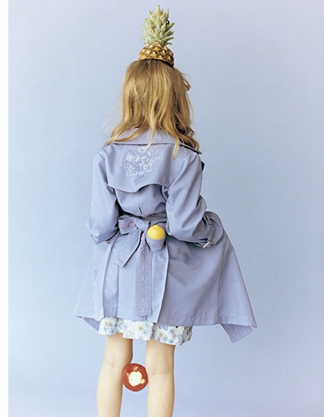 ANNA SUI mini 2019 SPRING/SUNNER COLLECTION