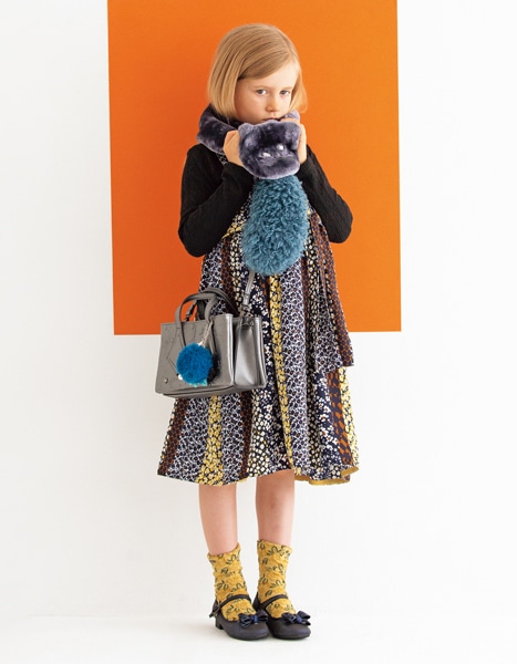 ANNA SUI mini 2019 AUTUMN/WINTER COLLECTION