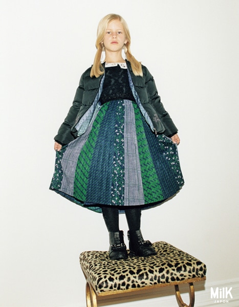ANNA SUI mini 2019 AUTUMN/WINTER COLLECTION