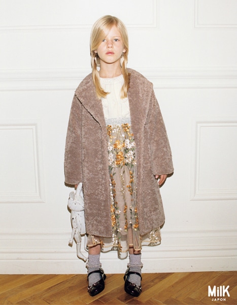 ANNA SUI mini 2019 AUTUMN/WINTER COLLECTION