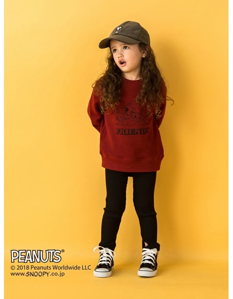 2018.09 SNOOPY × petit main