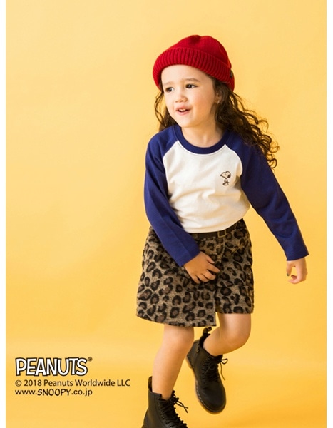 2018.09 SNOOPY × petit main