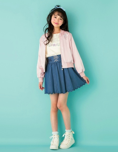 ニコプチ4月号 I Love Brand Look Book vol.17