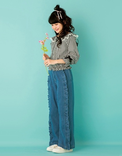 ニコプチ4月号 I Love Brand Look Book vol.17