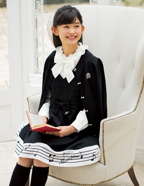 MEZZO PIANO junior 2019 FRESHERS COLLECTION