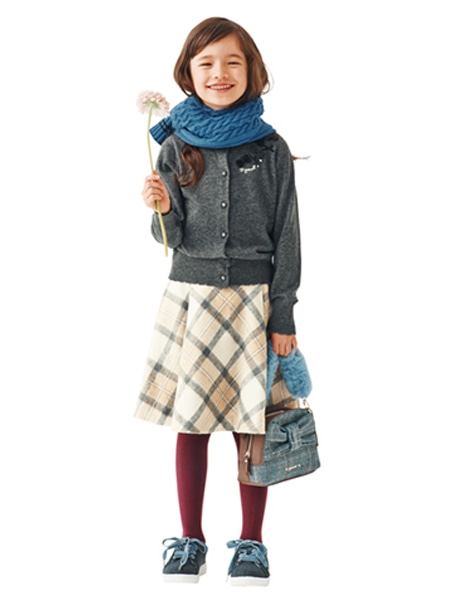 pom ponette junior 2018 WINTER COLLECTION