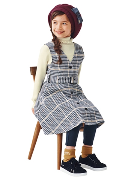 pom ponette junior 2018 WINTER COLLECTION