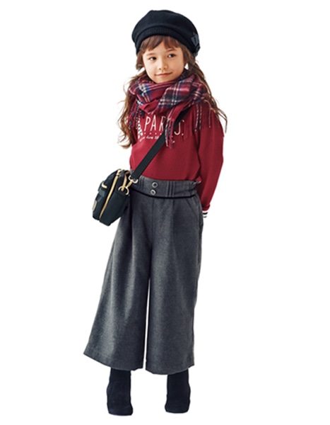 pom ponette junior 2018 WINTER COLLECTION