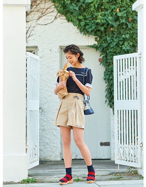 pom ponette junior 2019 SPRING COLLECTION