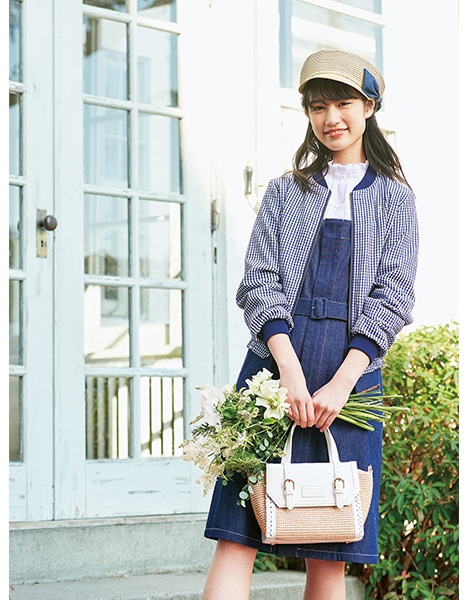 pom ponette junior 2019 SPRING COLLECTION