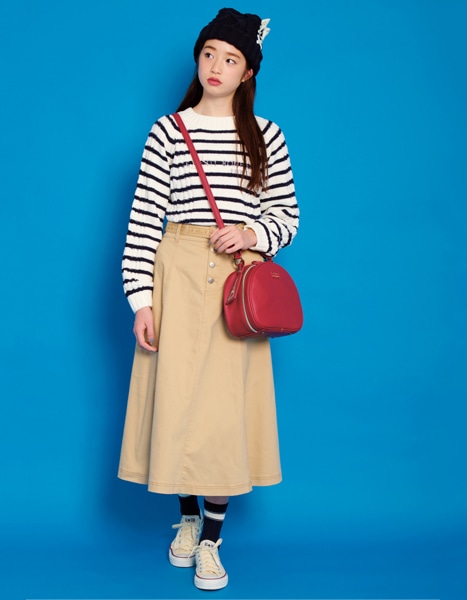 pom ponette junior 2019 WINTER COLLECTION