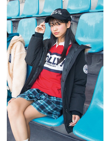 BLUECROSS Girls 2018 WINTER COLLECTION