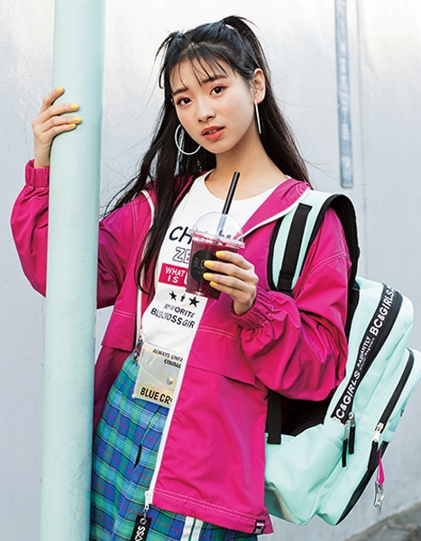 BLUECROSS girls 2019 SPRING COLLECTION