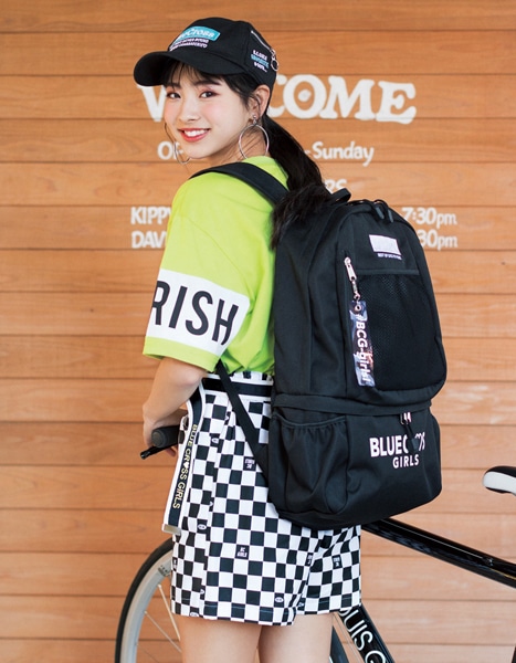 BLUECROSS girls 2019 SUMMER COLLECTION
