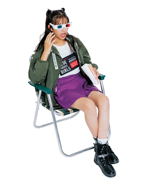 BLUECROSS girls 2019 AUTUMN COLLECTION