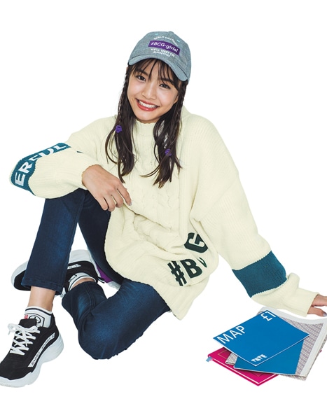 BLUECROSS girls 2019 WINTER COLLECTION