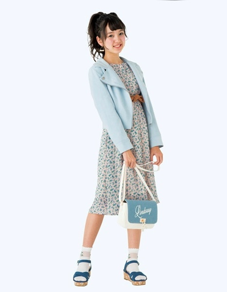 ニコプチ4月号 I Love Brand Look Book vol.17
