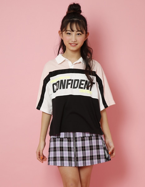 ニコラ2019年5月号掲載コーディネート