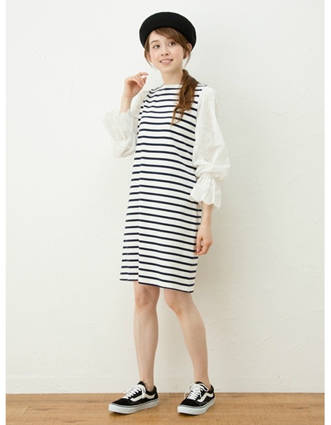 2018.1月2月 LIEN Spring Coordinate