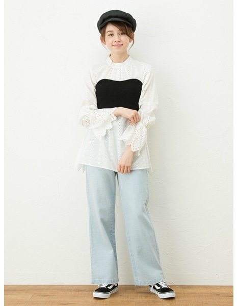 2018.1月2月 LIEN Spring Coordinate