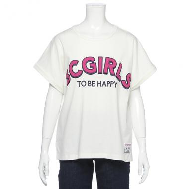 ビッグロゴTシャツ