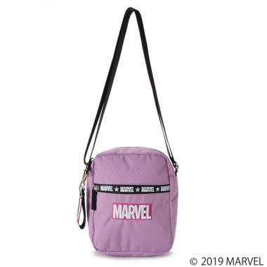 MARVEL チャームつきミニショルダーバッグ
