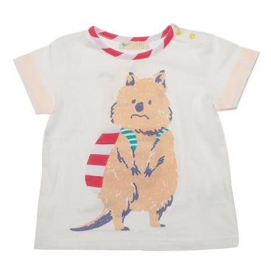 クァッカワラビーTシャツ