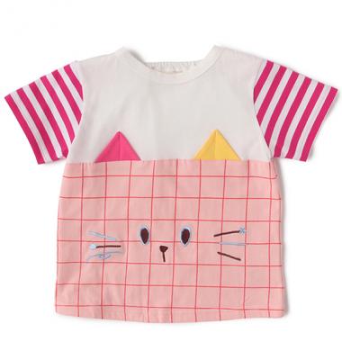 ウィンドペンねこTシャツ