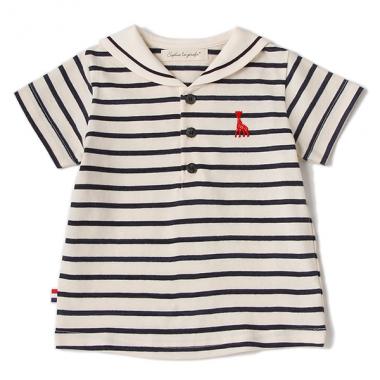 セーラーボーダーTシャツ
