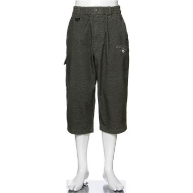 ピケピーチミドル丈パンツ