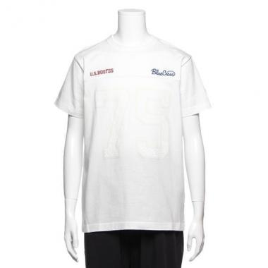 ナンバリングデザインTシャツ