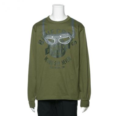 パイロットゴーグルTシャツ