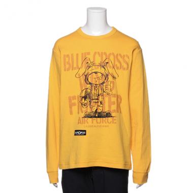 パイロットハック接結Tシャツ