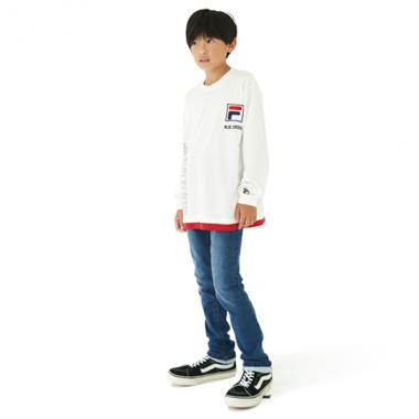 FILAコラボTシャツ