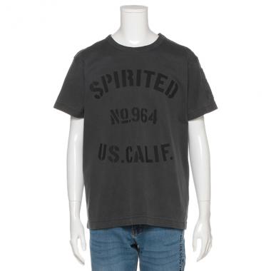 染めMA-1風Tシャツ
