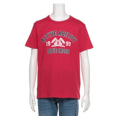 吸水速乾 ハックロゴTシャツ
