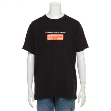 DRYMIX 転写シートつきボックスロゴTシャツ